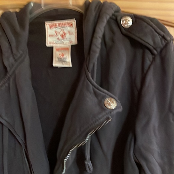 True Religion cotton Moro Jacket. - Picture 4 of 9